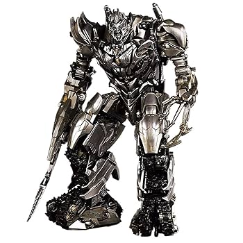 t*n様 BLACK MAMBA LS-06 メガトロン 非正規トランスフォーマ Amazon.co.jp: BLACK MAMBA LS-06 Megatron TANK Leader